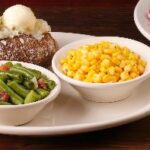 Country Vegetable Plate
