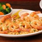 Grilled Shrimp