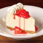 Strawberry Cheesecake