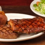 Sirloin* & Ribs